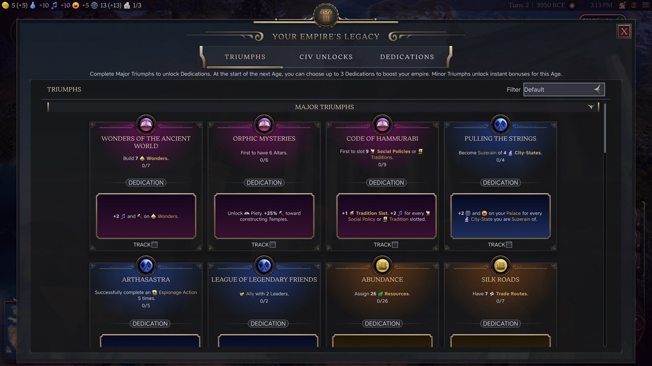 Sid Meier's Civilization® VII for Xbox Series X|S screenshot 7