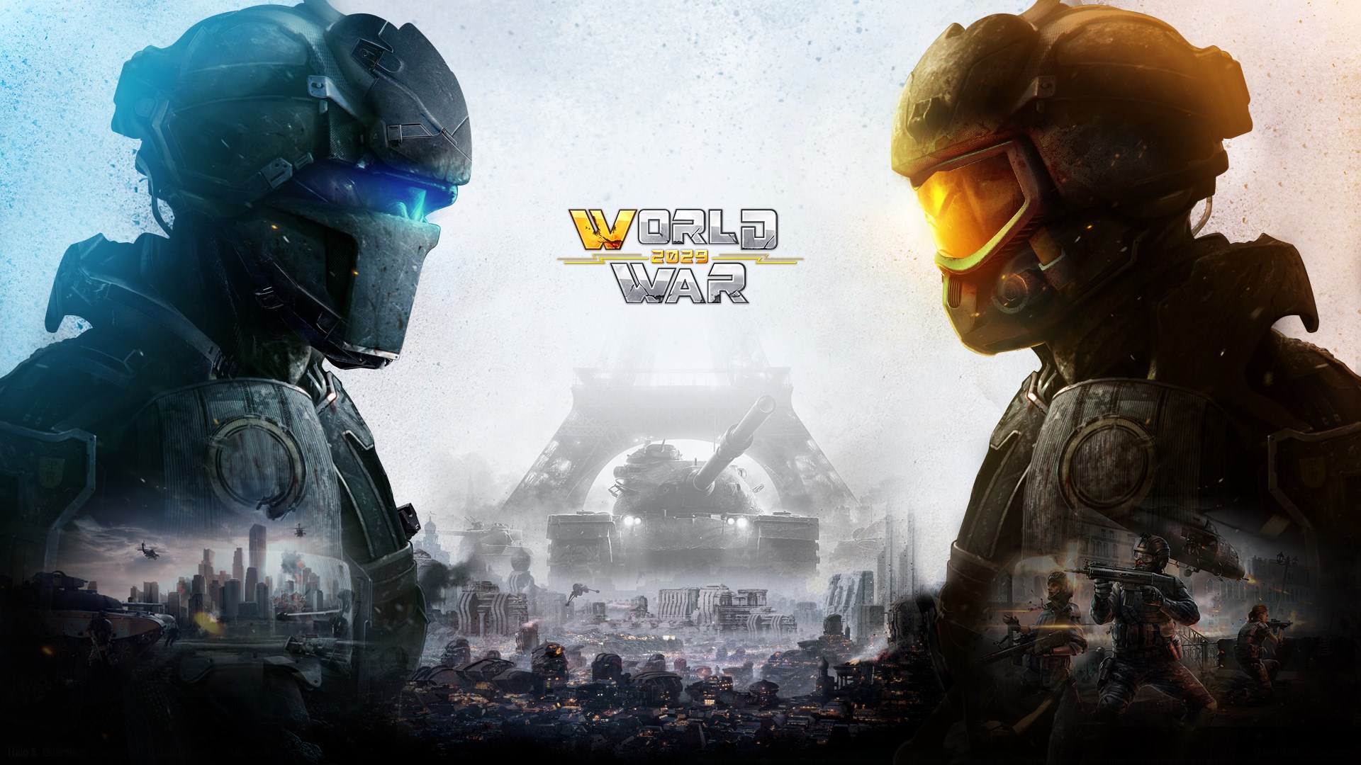 Get World War 2029 Top Alert Microsoft Store