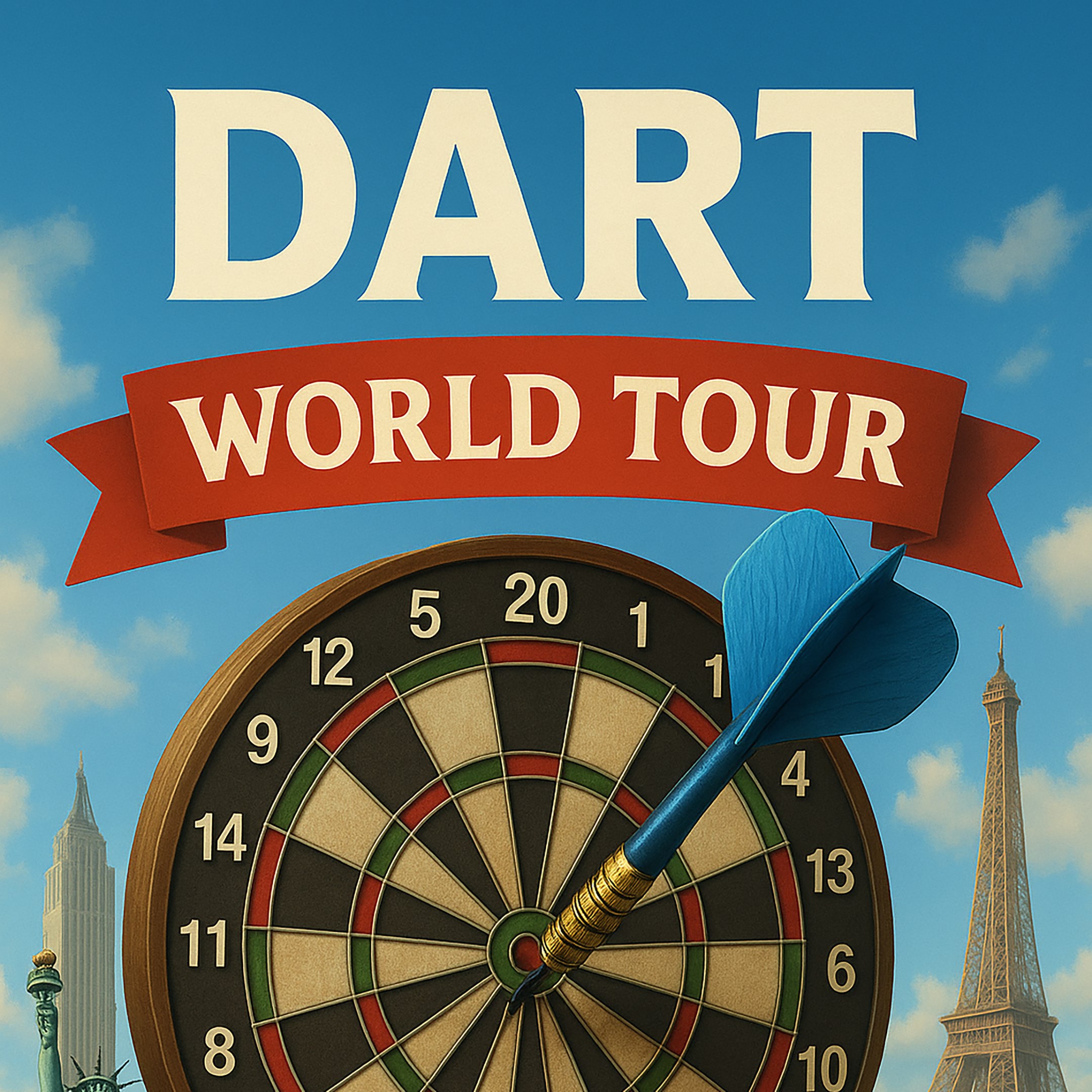 Dart World Tour