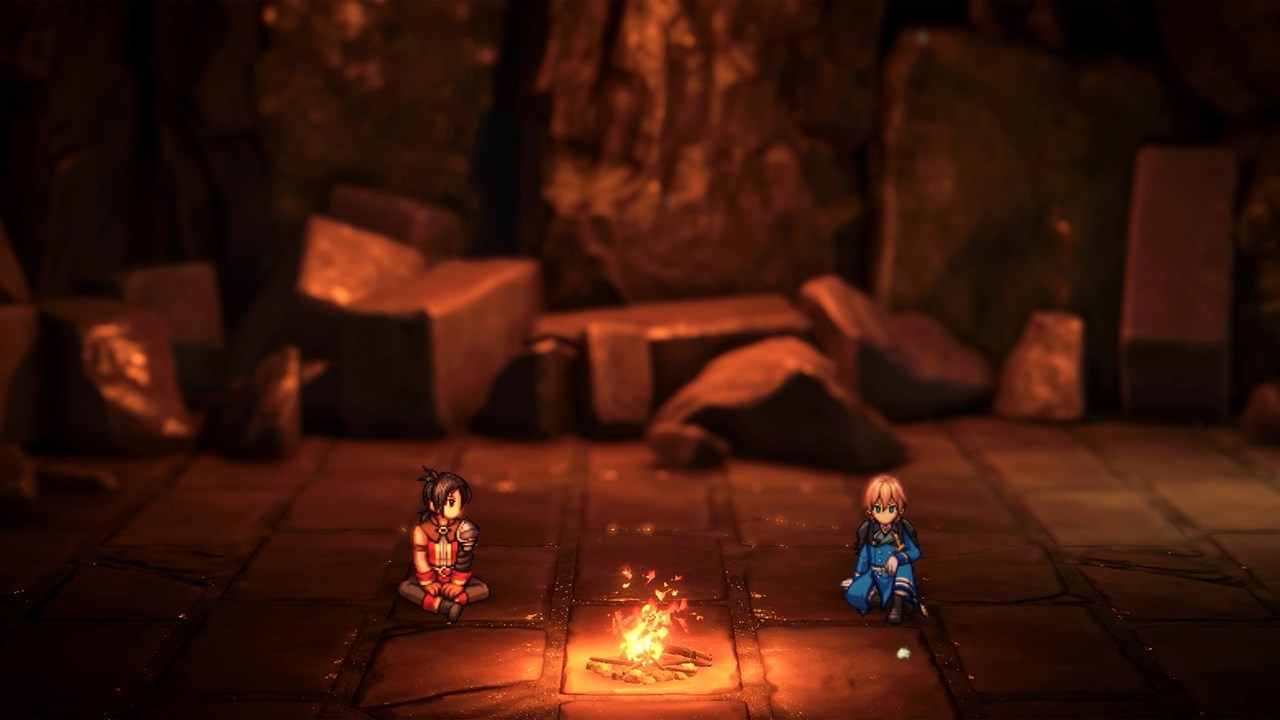 Eiyuden Chronicle: Hundred Heroes screenshot 2