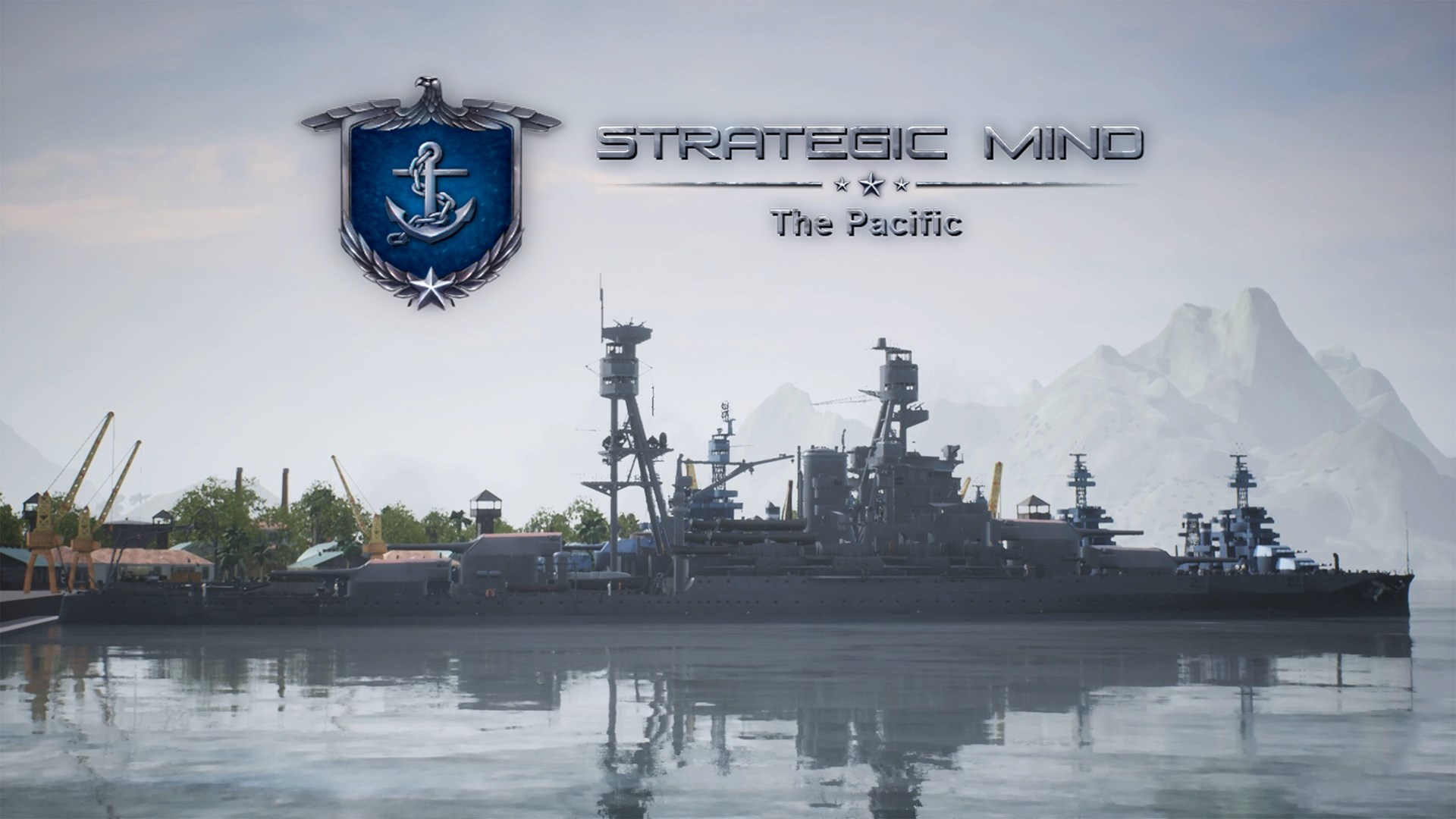 Strategic Mind: The Pacific - Gameplay Trailer