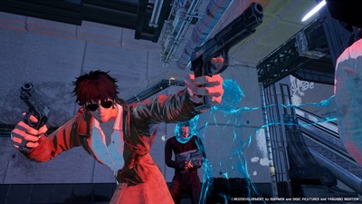 Gungrave G.O.R.E — скриншот 23