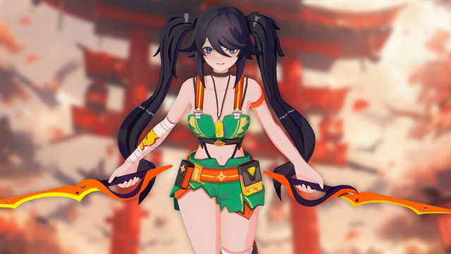 Ninja Leader screenshot 1