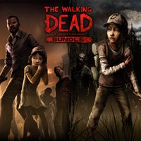 The Walking Dead: Season 1 and Season 2 - Bundle