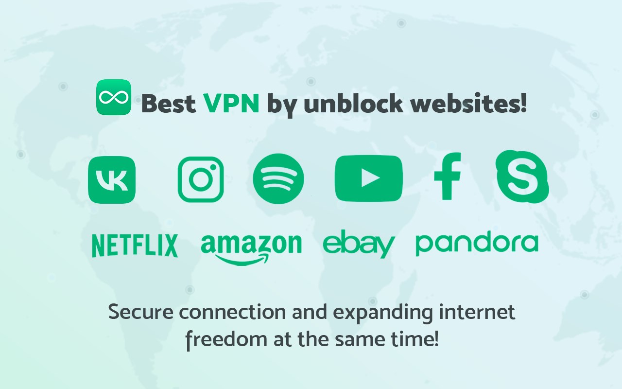 VPN Ultimate - Free VPN for Edge