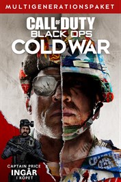 Call of Duty®: Black Ops Cold War - Multigenerationspaket