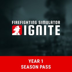 Firefighting Simulator: Ignite - Year 1 Season Pass