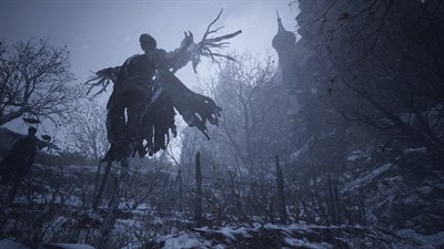 BIOHAZARD VILLAGE Z Version — скриншот 6