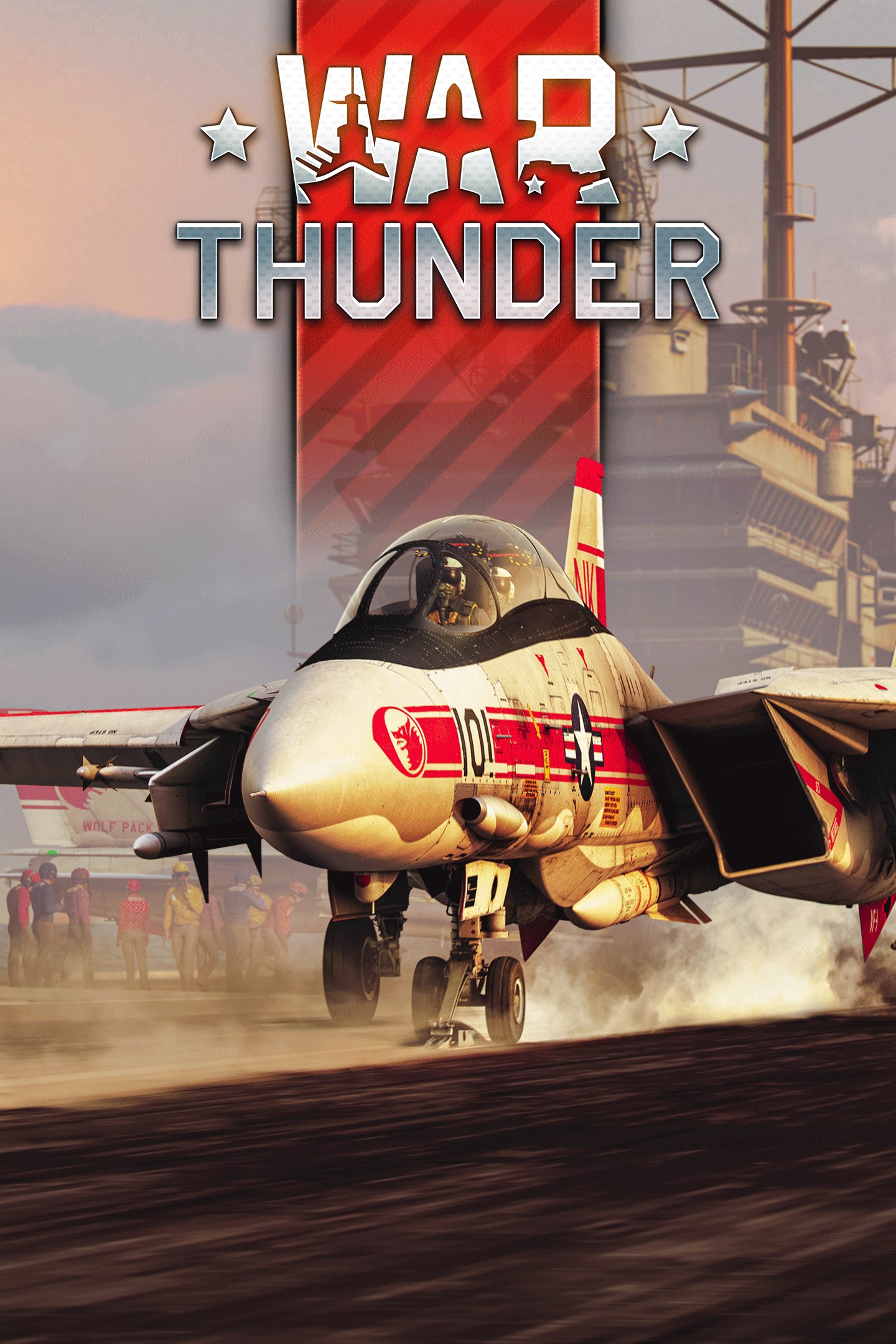 Скриншот №1 к War Thunder