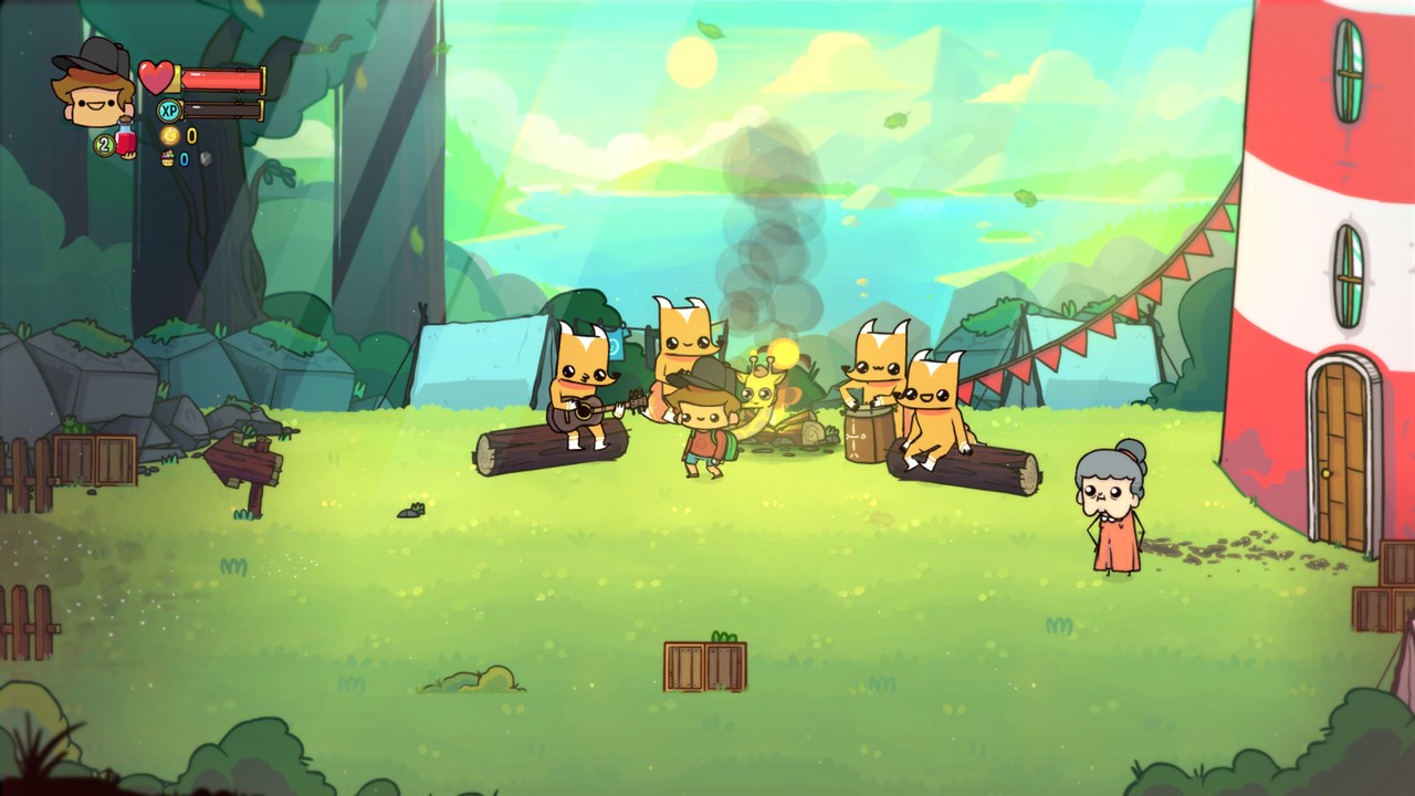 The Adventure Pals screenshot 1