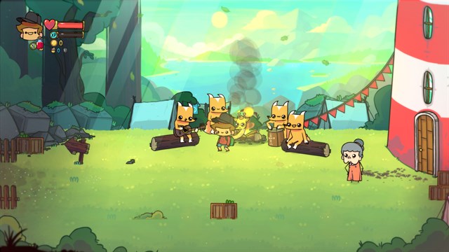 The Adventure Pals screenshot 1