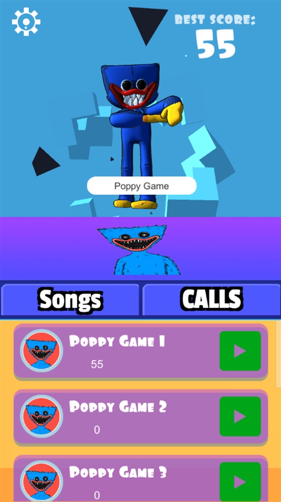 Poppy Playtime Tiles Hop Songs Game for Android - Download
