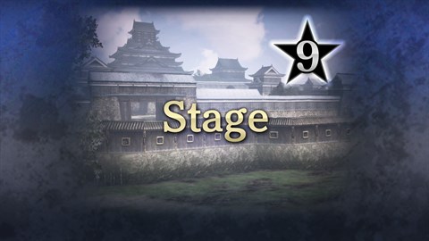 WARRIORS OROCHI 3 Ultimate STAGE PACK 9