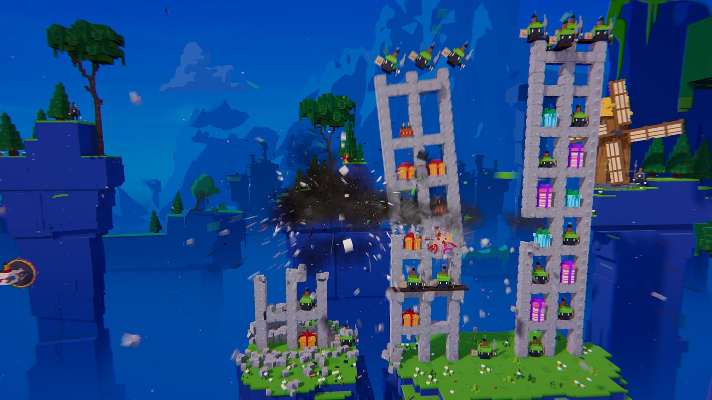 #4. Blow it up (Xbox) 来自: Brain Seal Ltd