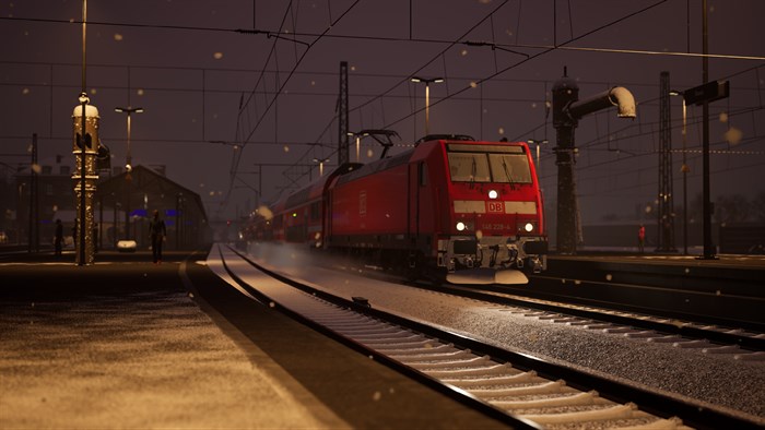 Train Sim World® 6: Nahverkehrsnetz Dresden - Riesa — скриншот 3