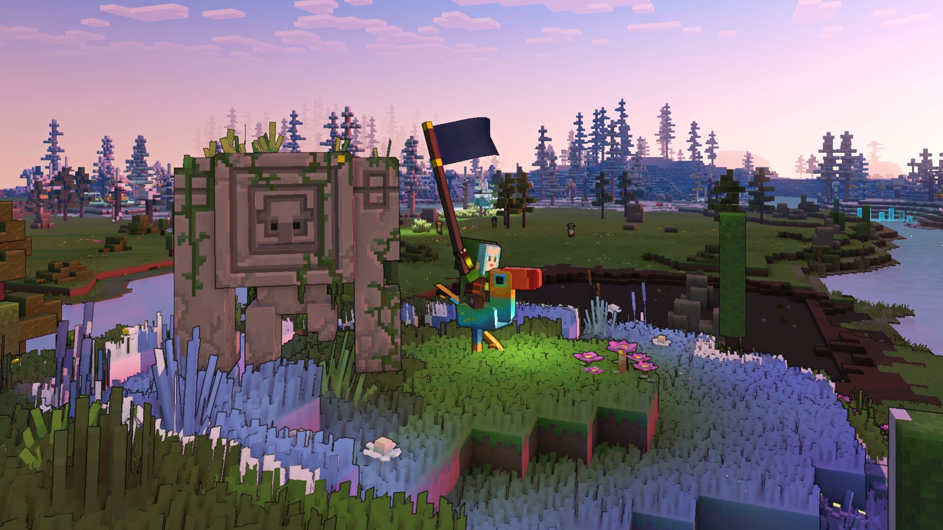 Minecraft Legends for Windows + Launcher screenshot screenshot 2