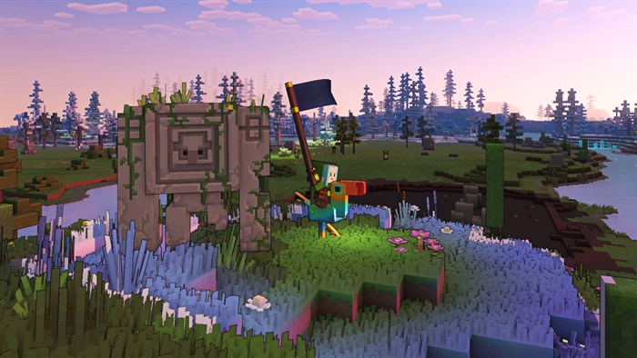 Minecraft Legends - Windows — скриншот 3