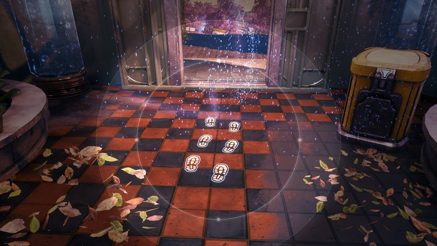 #2. The Outer Worlds: Murder on Eridanos (Xbox) By: Private Division