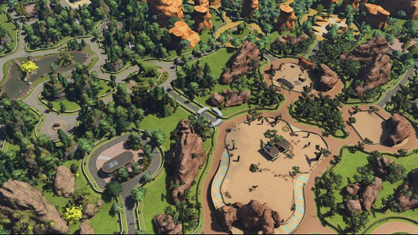 Zoo Tycoon: Ultimate Animal Collection screenshot