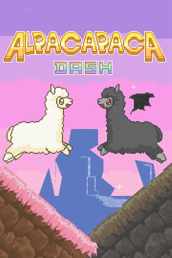 Alpacapaca Dash Bundle (Windows + Xbox) Xbox Series X|S and Xbox One cover art