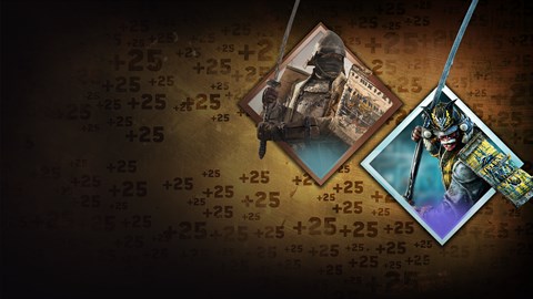 《榮耀戰魂》第 8 年第 1 季戰鬥同捆