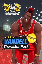 Vandell Legendary Pack
