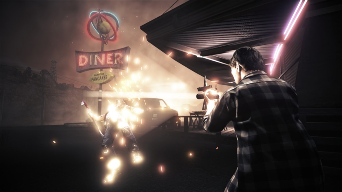 #2. Alan Wake's American Nightmare ® (Xbox) 게시자: Microsoft Studios