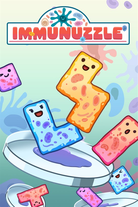 Box shot of Immunuzzle (Xbox Series)