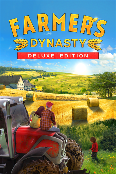 Farmer's Dynasty Deluxe Edition Pre-Order