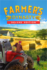 Farmer's Dynasty Deluxe Edition