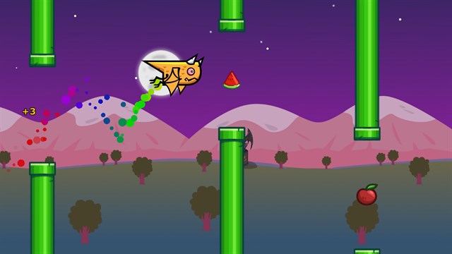 Flappy Piggy screenshot 3