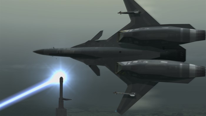 ACE COMBAT ZERO: THE BELKAN WAR (Xbox Series X|S Version) — скриншот 2