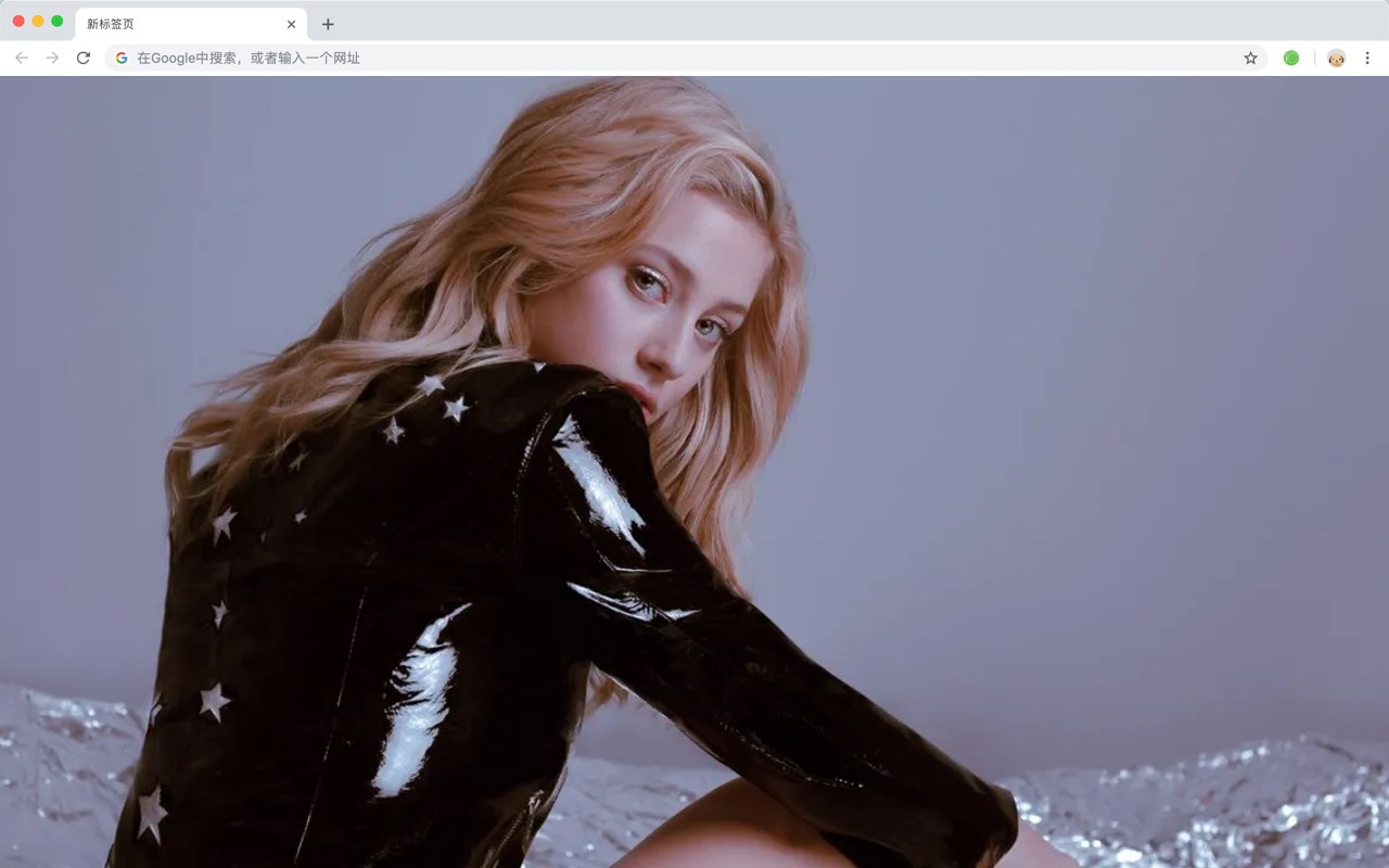 Lili Reinhart Wallpaper HD HomePage