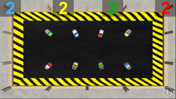 Bumper Car Mania — 5
