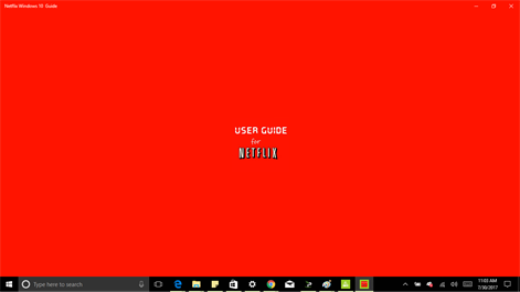 Netflix Advanced Guide Screenshots 1