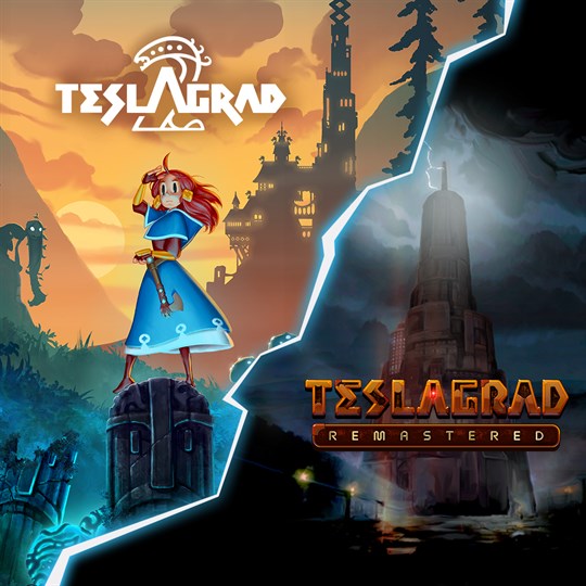 Teslagrad Power Pack Edition for xbox