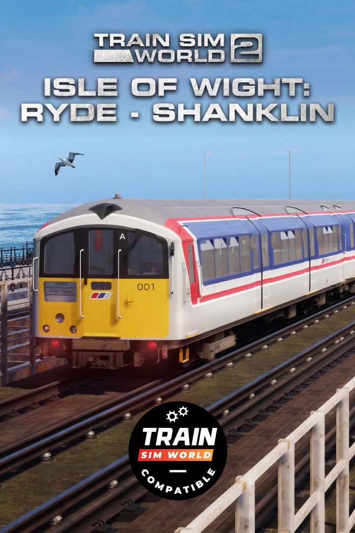 Train Sim World® 2: Isle Of Wight (Train Sim World® 3 Compatible) | Xbox | Chiave | Privato