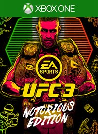 EA SPORTS™ UFC® 3 Édition Notorious