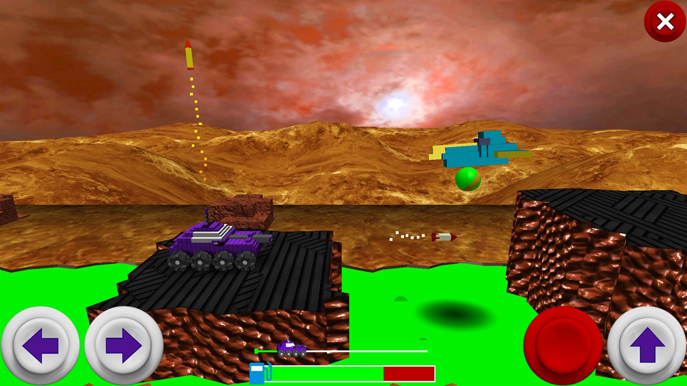 #2. Alien Panic (Windows) 由: Twitchy Games