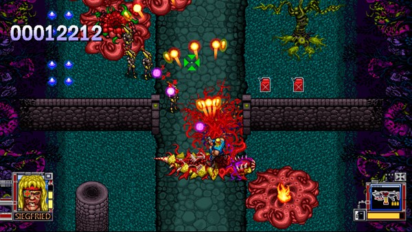SturmFront - The Mutant War: Ubel Edition — 1