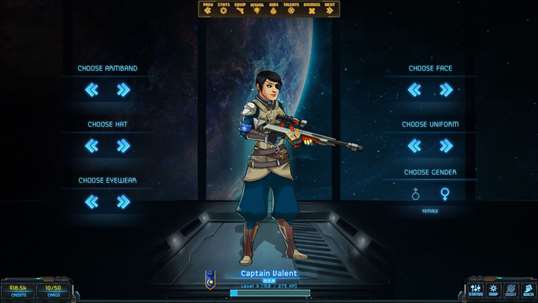 Star Traders: Frontiers screenshot 1