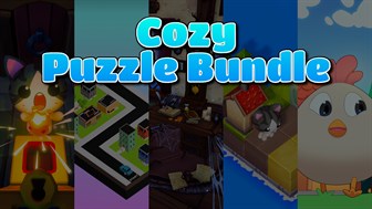 Cozy Puzzle Bundle