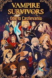 Vampire Survivors: Ode to Castlevania