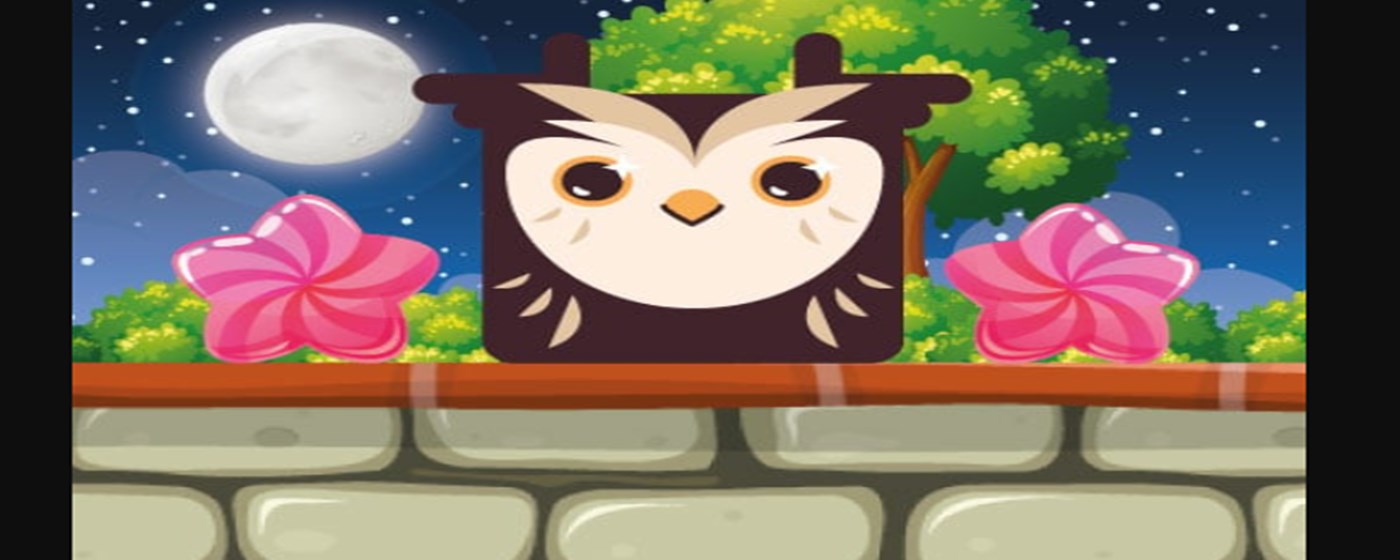 Owl Block Game marquee promo image
