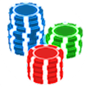 Online gambling catalog icon