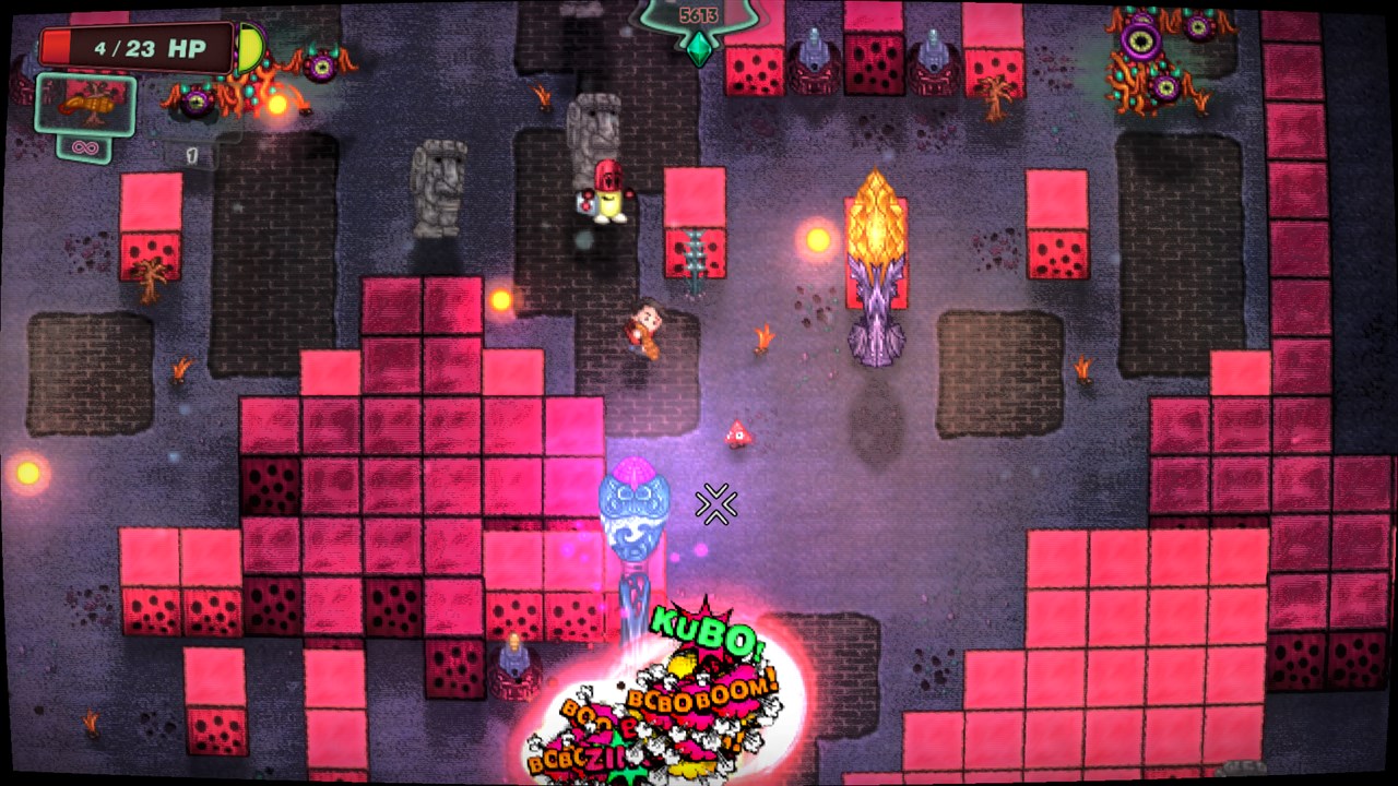 Danger Gazers screenshot 4