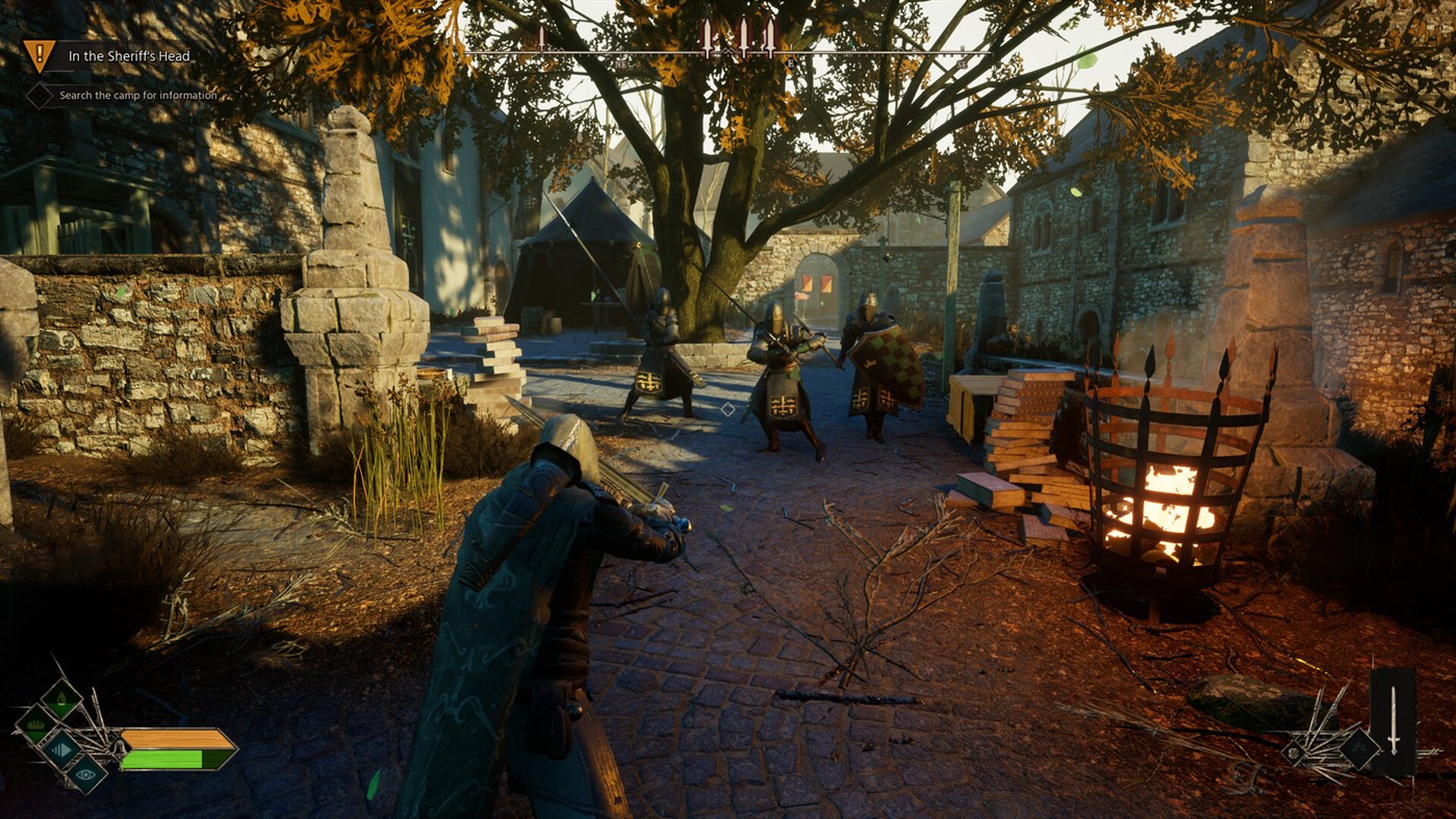 #1. Robin Hood - Sherwood Builders (Xbox) By: PlayWay S.A.