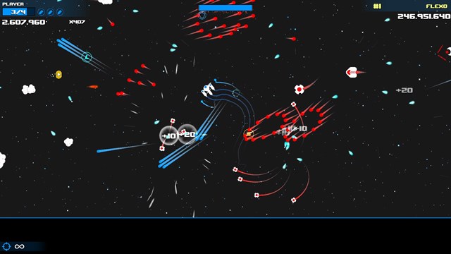 Arcade Shmup Combo screenshot 4