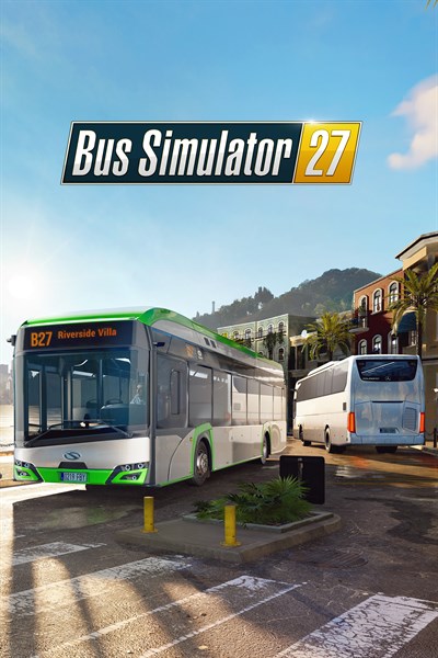 Bus Simulator 27