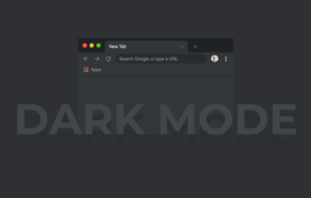 Custom Dark Mode 3.0 small promo image